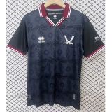 24-25 Sheffield United Black Goalkeeper Soccer Jersey