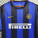 1999-2000 INT Home Retro Soccer Jersey