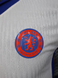 24-25 CHE Away Long Sleeve Player Version Soccer Jersey (长袖球员)