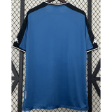 24-25 Vasco Blue GoalKeeper Fans Soccer Jersey