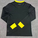 24-25 AIK Black Special Edition Long Sleeve Soccer Jersey (长袖)