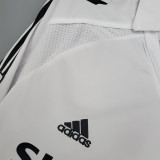 2005-2006 RMA Home Long Sleeve Retro Soccer Jersey (长袖)
