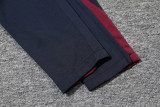 25-26 England Royal blue Polo Tracksuit