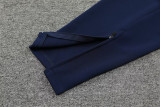 2024 NK Royal blue Jacket Tracksuit #2306(深蓝袖)