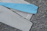 24-25 ATM Grey Half Pull Tracksuit (半拉链)