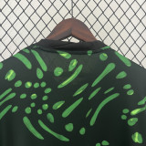 24-25 Nigeria Away Fans Soccer Jersey