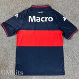 25-26 CA Tigre Home Fans Soccer Jersey