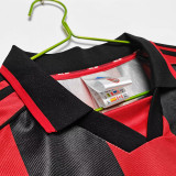 1998-1999 ACM Home Retro Soccer Jersey