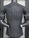 24-25 Japan Black Special Edition Player Version Soccer Jersey #粉色剑