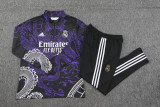 23-24 RMA Purple Half Pull Special Edition (半拉链)