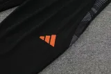 24-25 Colombia Orange Half Pull Tracksuit (半拉链)