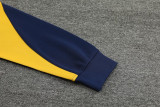 24-25 RMA Light blue Jacket Tracksuit