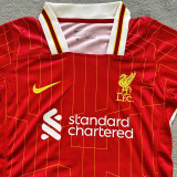 24-25 LIV Home Women Soccer Jersey (女)