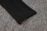 24-25 PSG Black Jacket Tracksuit