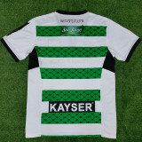 24-25 Deportivo Palestino Third Fans Soccer Jersey