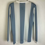 24-25 Argentina 50th Anniversary Long Sleeve Soccer Jersey (长袖)