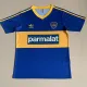1992 Boca Juniors Home Retro Soccer Jersey (背后带广告)
