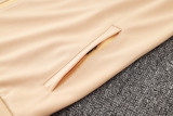 24-25 BAR Earthy Yellow Jacket Tracksuit #A725