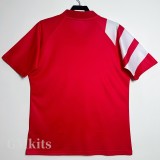 1991-1992 LIV Home Retro Soccer Jersey