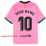 2020-2021 BAR Third Retro Soccer Jersey
