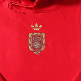 25-26 Bayern 125th Anniversary Red Hoody 红色(加绒)