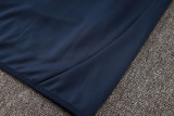 24-25 JUV Royal blue Jacket Tracksuit