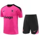 24-25 CHE Pink Training Short Suit