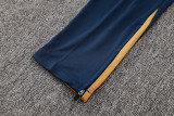 24-25 BAR Red Half Pull Tracksuit (半拉链)
