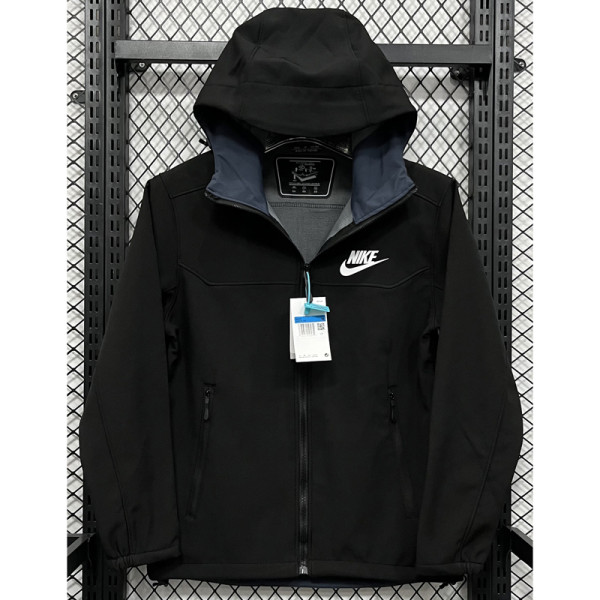 2025 NK Black Outdoor Jackets #RK902冲锋衣