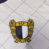 24-25 FC Famalicao Home Fans Soccer Jersey