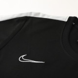 2024 NK Black Training Short Suit #ND02
