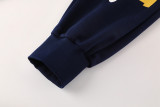24-25 RMA Royal blue Hoodie Tracksuit (卫衣套装)