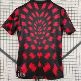 25-26 Flamengo Red Black Special Edition Training shirts