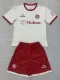 24-25 Bristol City Away Kids Soccer Jersey