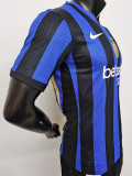 24-25 INT Home Player Version Soccer Jersey