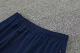 2024 NK Royal Blue Half Pull Tracksuit #812(半拉链)