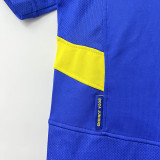 2003-2004 Boca juniors Home Retro Soccer Jersey