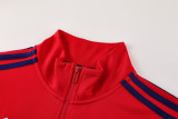 24-25 ARS Red Jacket Tracksuit #01