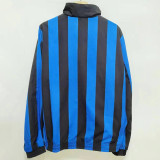 2024 INT Green & Blue Double Sided Windbreaker (双面风衣)