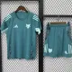 25-26 Cruzeiro Dark Green Kids Training