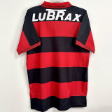1992-1993 Flamengo Home Retro Soccer Jersey