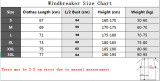 24-25 Newcastle Green & Fluorescent Double Sided Windbreaker (双面风衣)