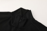 2024 PM Black Jacket Tracksuit #PJ07