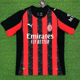 25-26  ACM Home 1:1 Fans Soccer Jersey