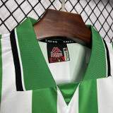 1993-1994 Real Betis Home Retro Soccer Jersey