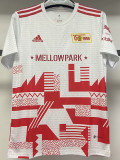 22-23 Berlin Union Limited Edition Fans Soccer Jersey