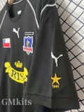 2003 Colo-Colo Away Retro Soccer Jersey