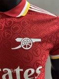 25-26 ARS Red Special Edition Player Version Soccer Jersey
