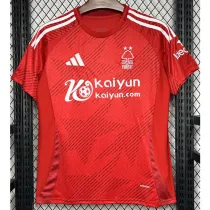 24-25 Nottingham Forest Home Fans Soccer Jersey