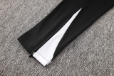 24-25 NK Fancy Blue Half Pull Tracksuit (半拉链)